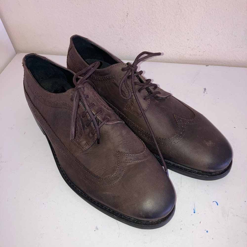 Brusque Men’s Wing Tip